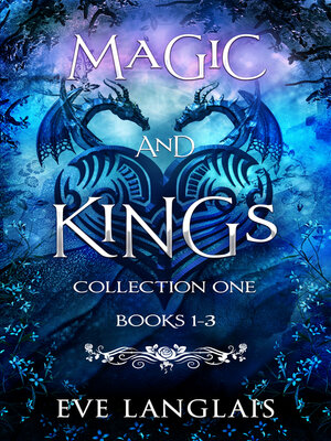 cover image of Magic and Kings Collection One